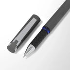Full Color Soft Touch Hughes Gel Stylus Pen