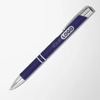 Engraved Soft Touch Paragon Pen