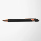 Full Color Alpha Soft Touch Gel Pen