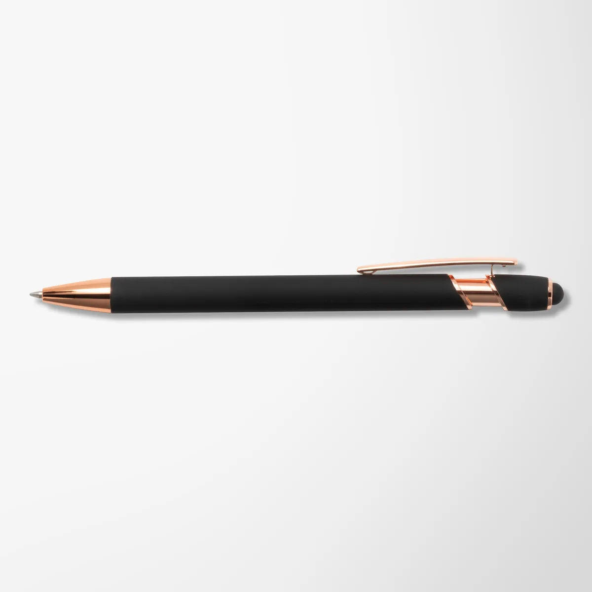 Full Color Alpha Soft Touch Gel Pen