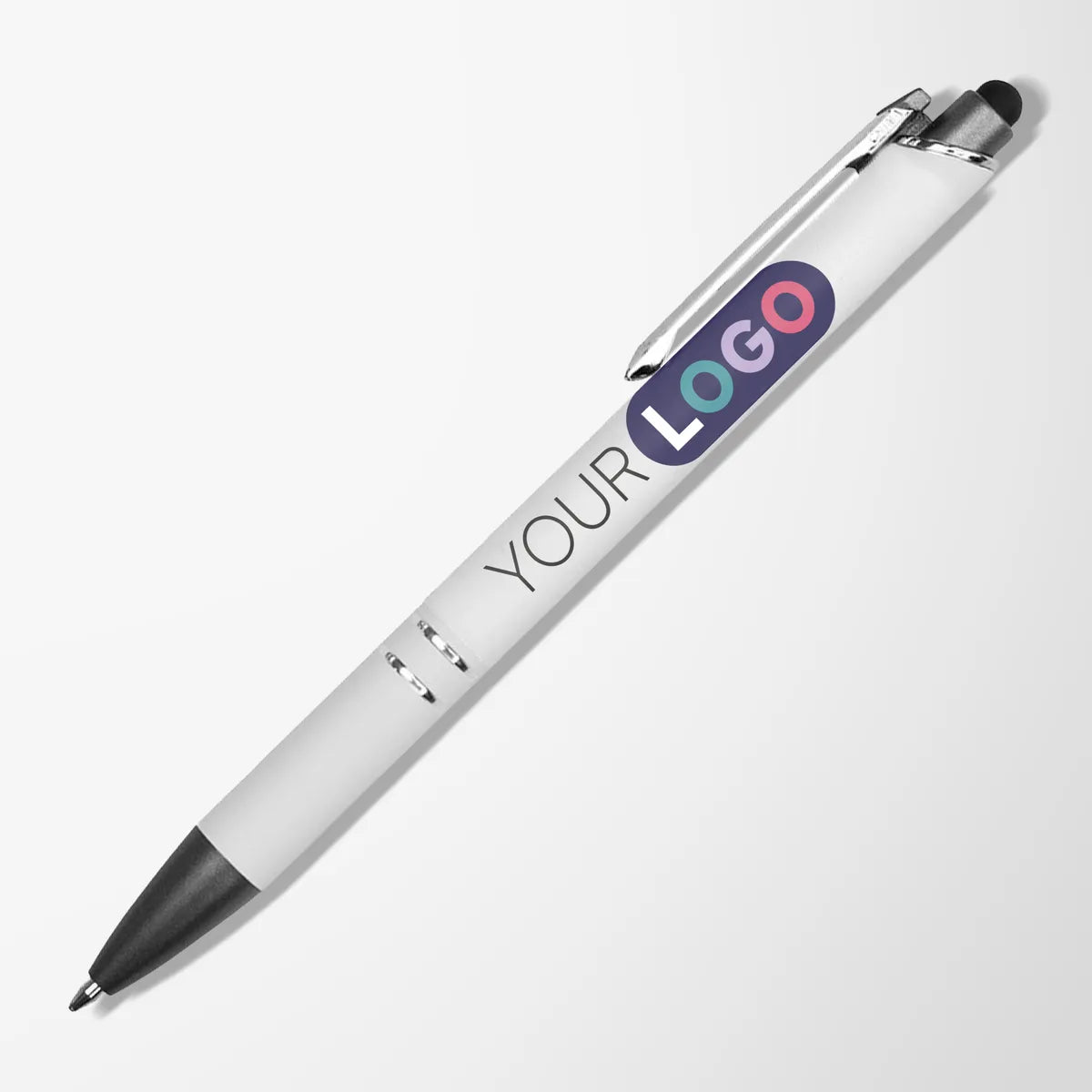 Full Color Gemini Pure Antimicrobial Stylus Pen