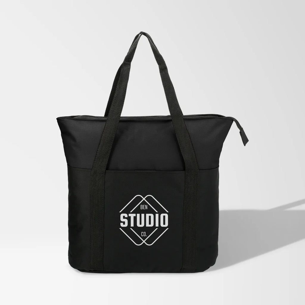 The Heavy Duty Zippered Business Tote Bag