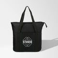 The Heavy Duty Zippered Business Tote Bag