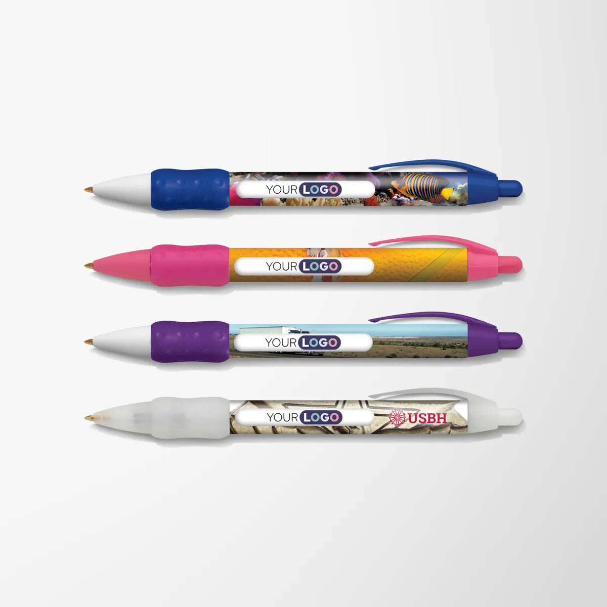 Full Color Classic Collection Digital WideBody® Message Pen
