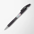 Full Color Metallic Recycled Vortex Stylus Pen