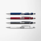 Engraved Gyro Fidget Stylus Pen