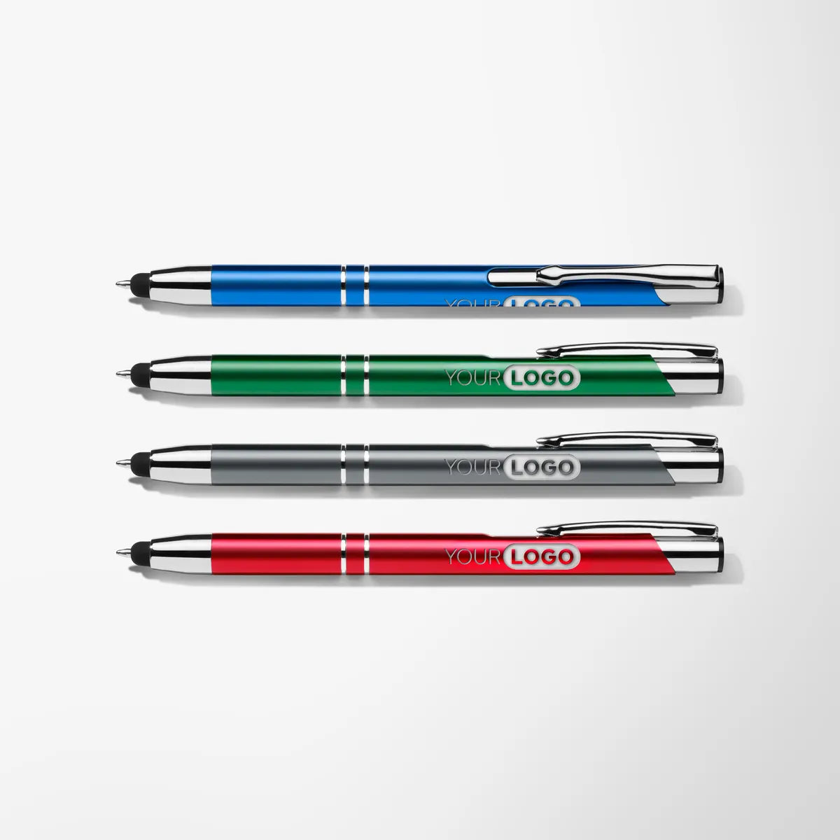 Engraved Paragon Stylus Pen