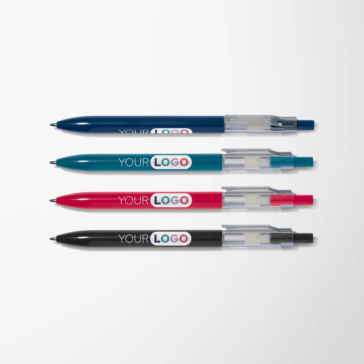 Full Color Recycled Elton Pen