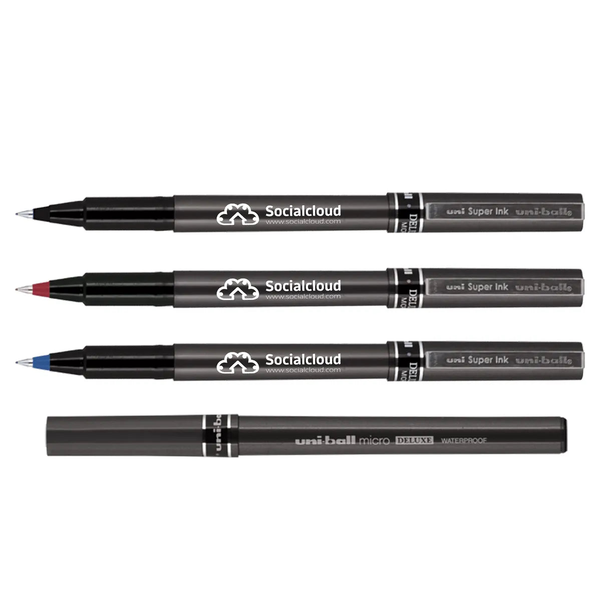 uni-ball® Deluxe Micro Rollerball Pen