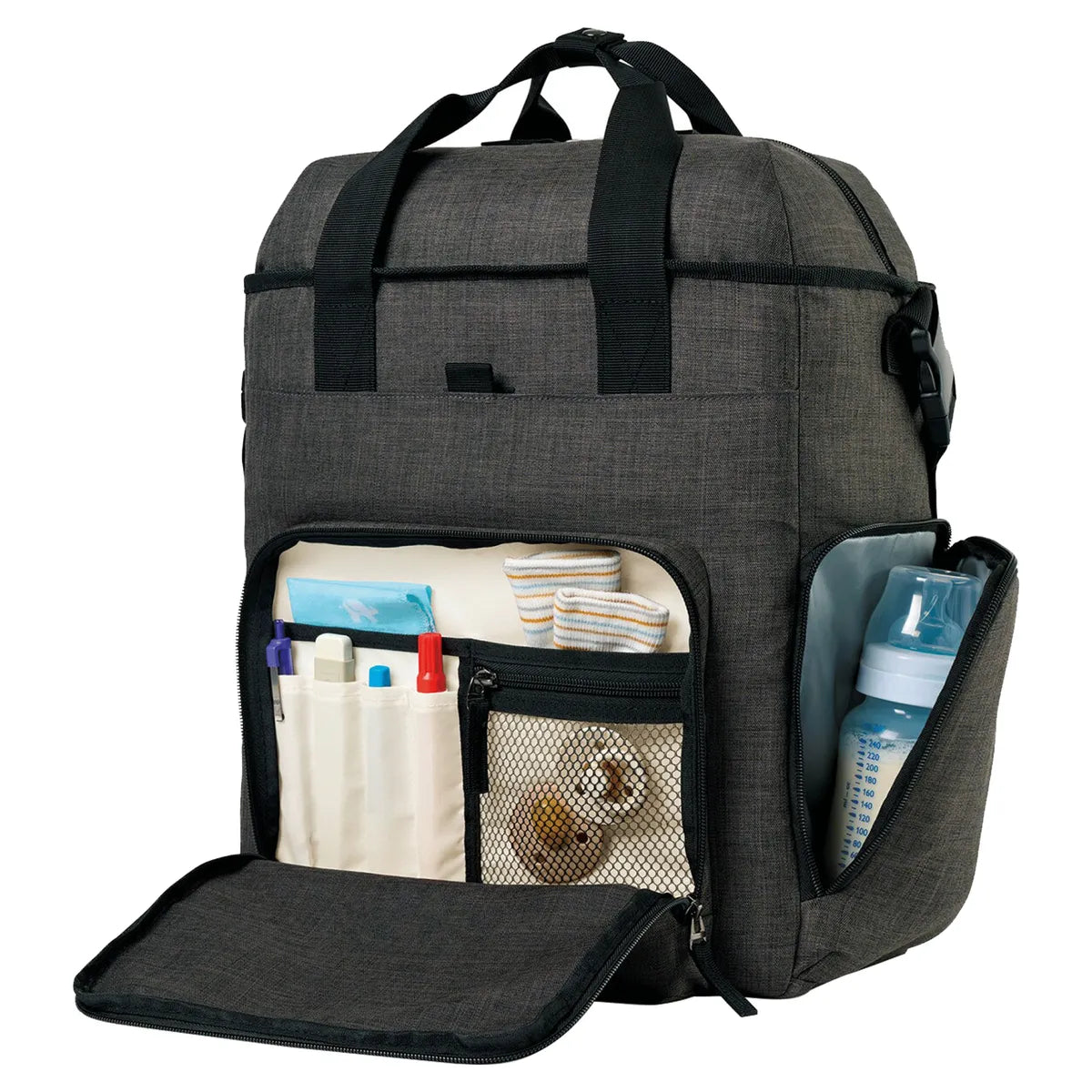 Reagan RPET Carryall Tote Bag