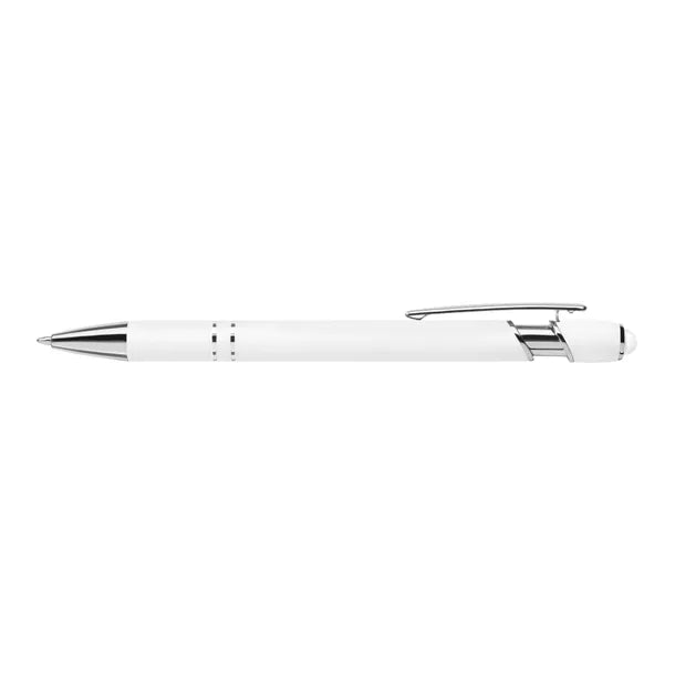 Bright Alpha Soft Touch Pen with Stylus