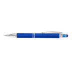 Engraved Soft Touch Diamond Stylus Pen