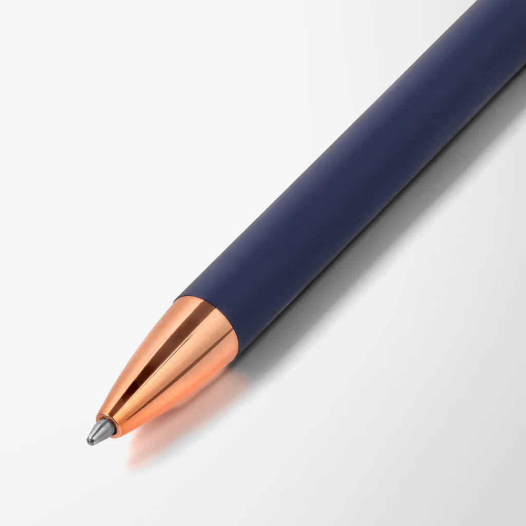 Alpha Stylus Pen with Rose Gold Mirrored Imprint