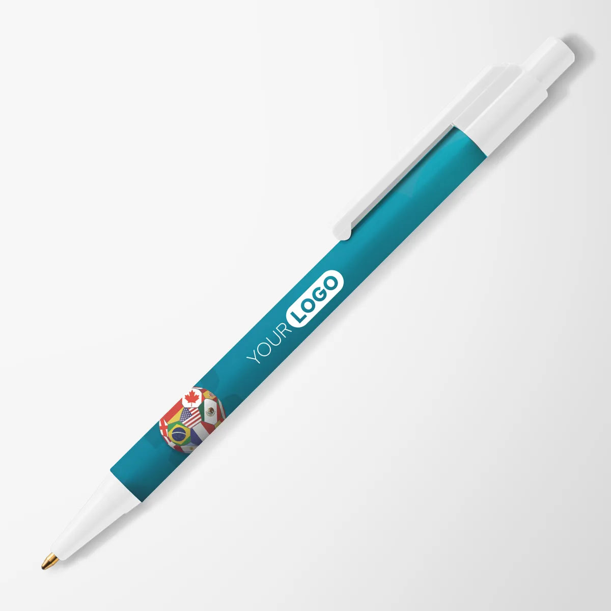 Design Wrap Match Day Colorama Pen