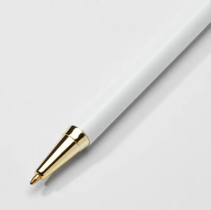 Design Wrap Colorama Pen with Metallic Trim