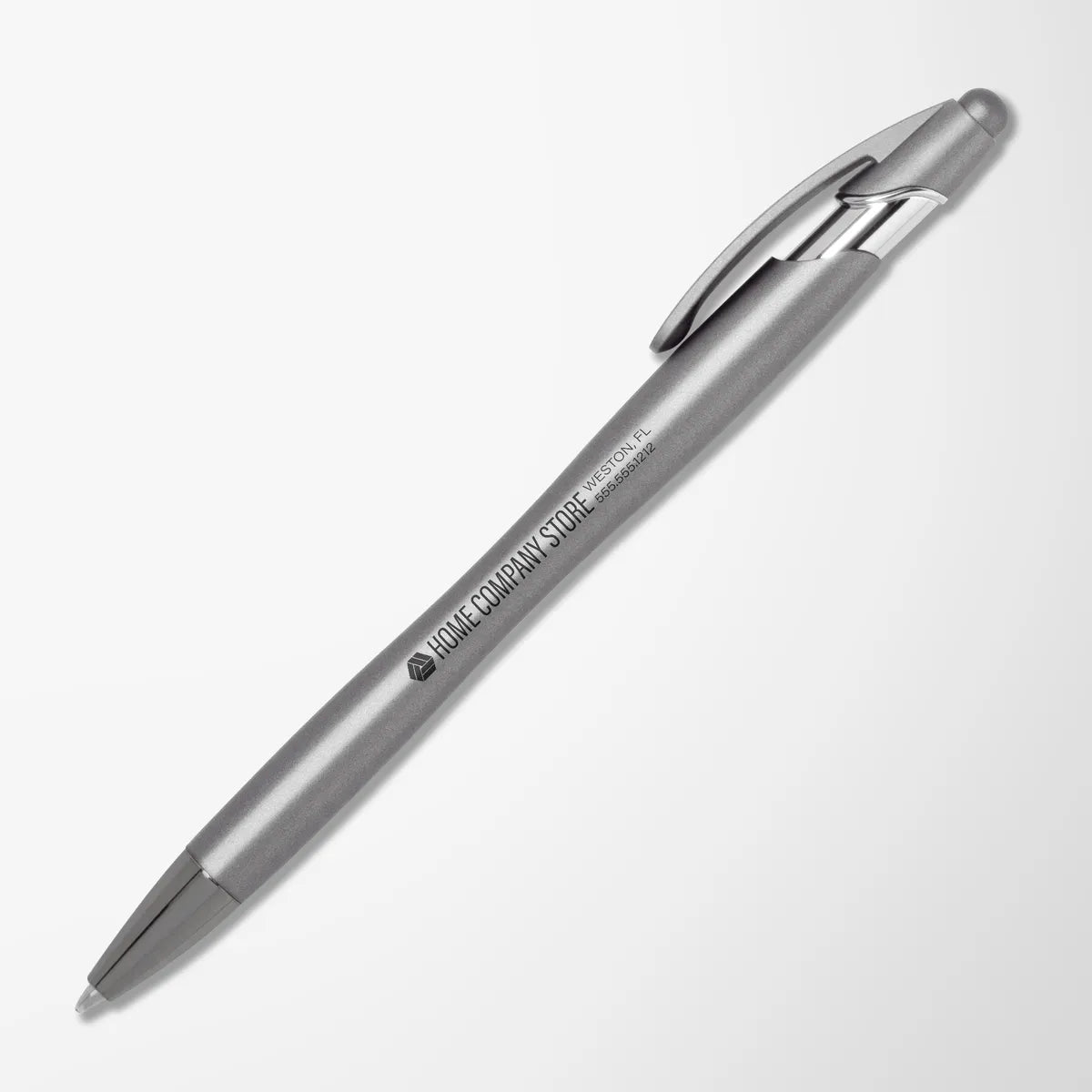Mineral Monochrome Vortex Stylus Pen