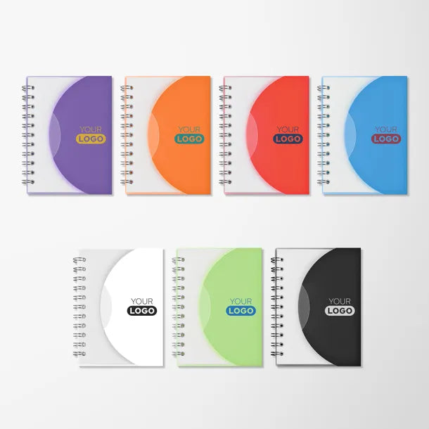 Mini Spiral Notebook