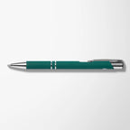 Engraved Soft Touch Recycled Paragon Pen