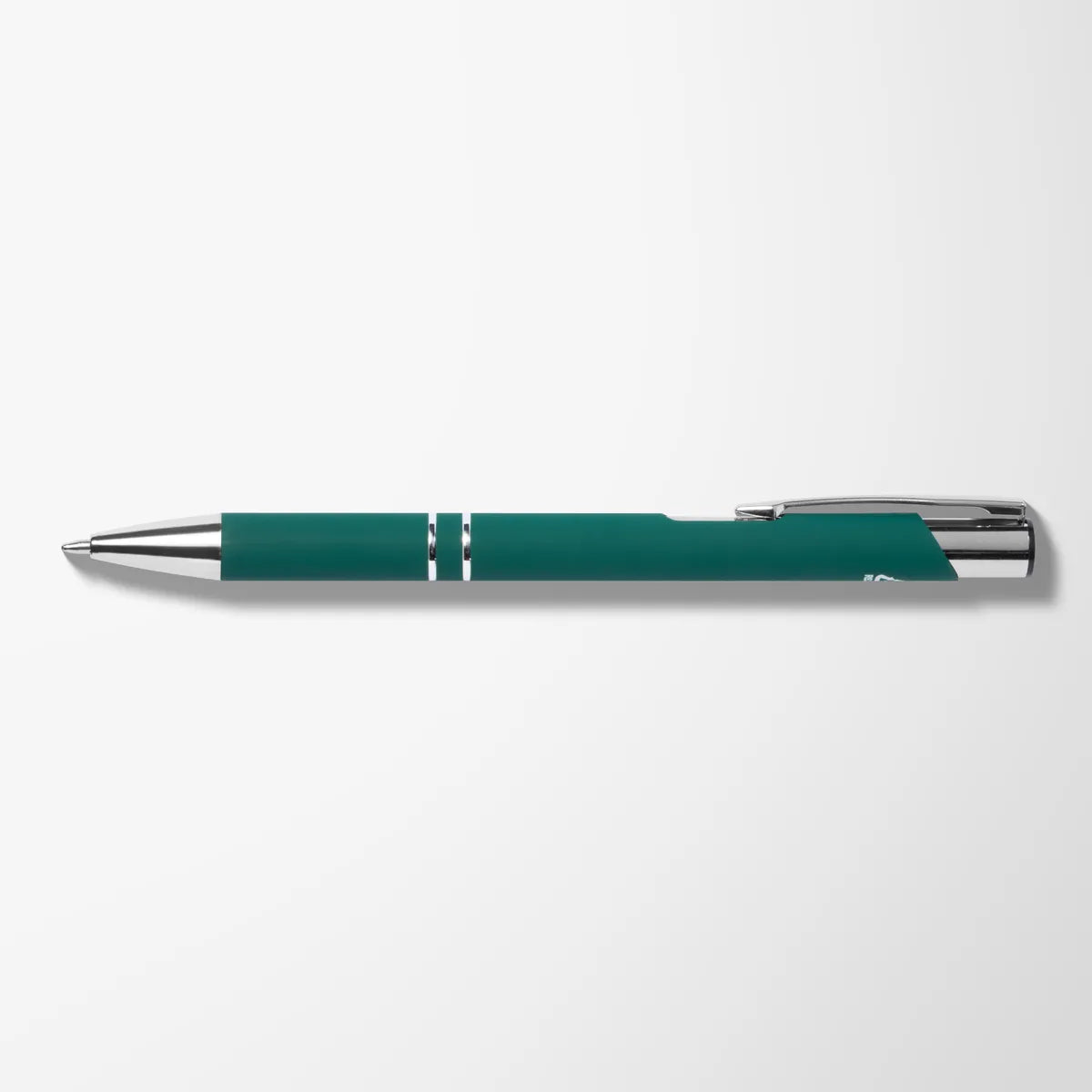 Engraved Soft Touch Recycled Paragon Pen