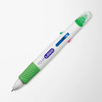 Quatro Pen With Highlighter