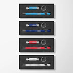 Alpha Soft Touch Bright with Stylus & Flashlight Gift Set