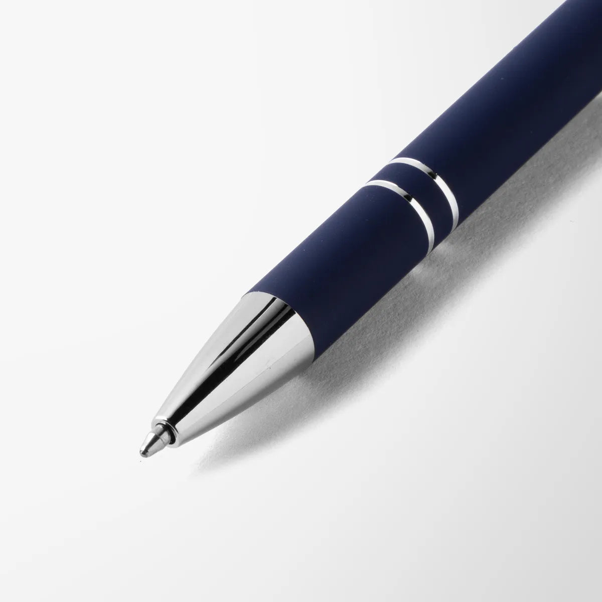 Recycled Aluminum Alpha Pen with Anti-Fraud Ink