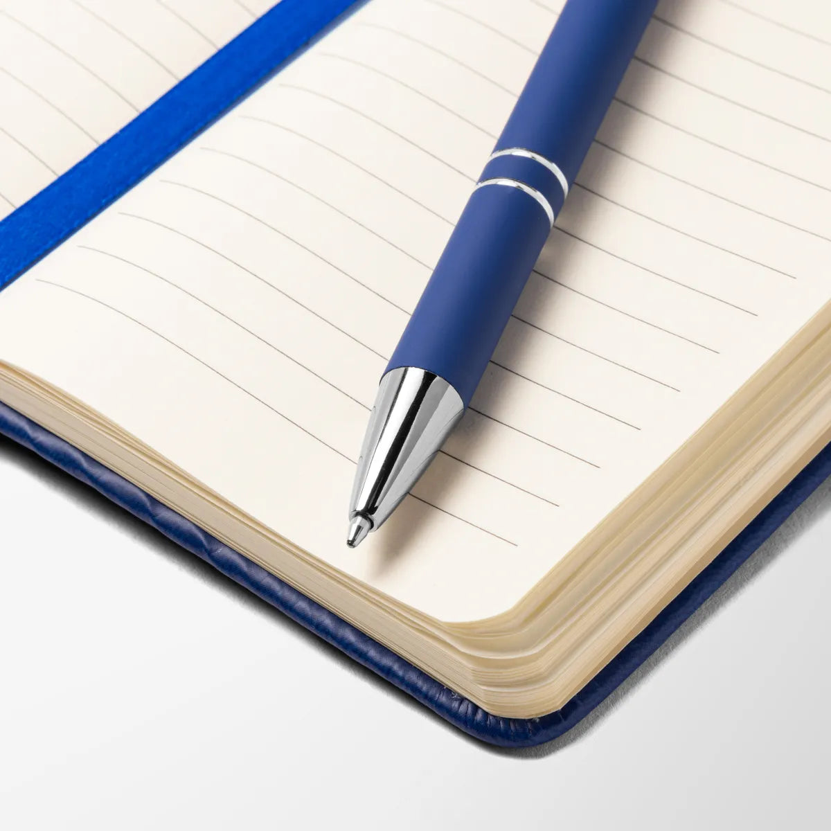 Hyde Cork Notebook & Paragon Pen