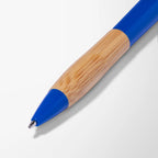 Recycled Paxton Pen with Bamboo Grip