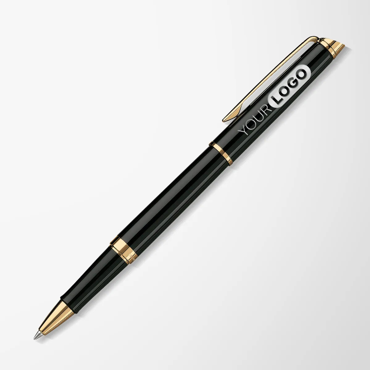 Engraved Waterman® Hemisphere Rollerball Pen with Gift Box