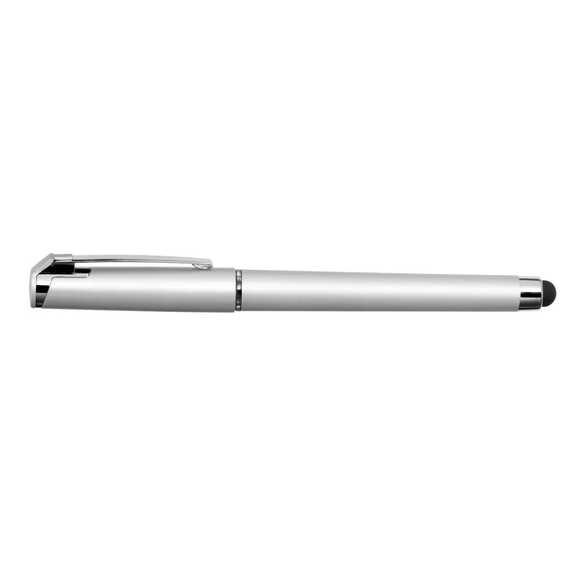 Full Color Mineral Hughes Gel Stylus Pen