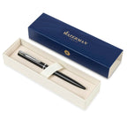 Engraved Waterman Allure Ballpoint Pen with Gift Box