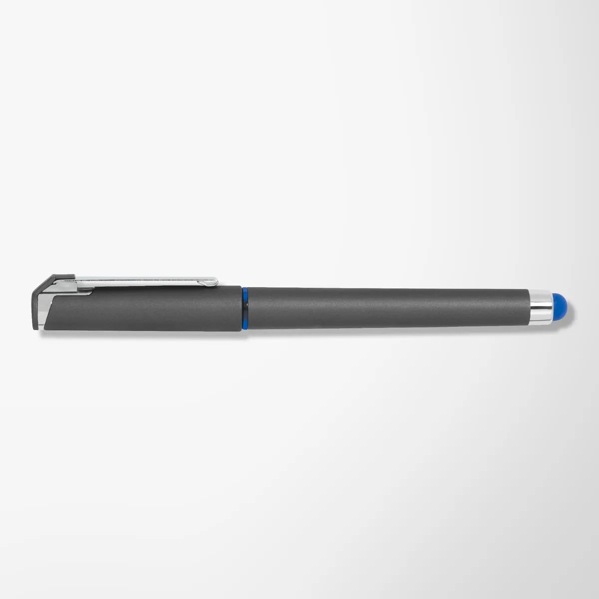 Soft Touch Hughes Gel Stylus Pen