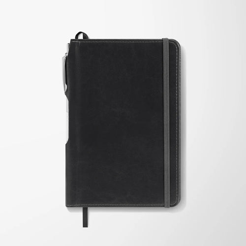 6"x 8.5" Viola Notebook & Pen