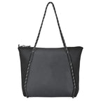 Revive RPET &amp; Mesh Zippered Tote Bag