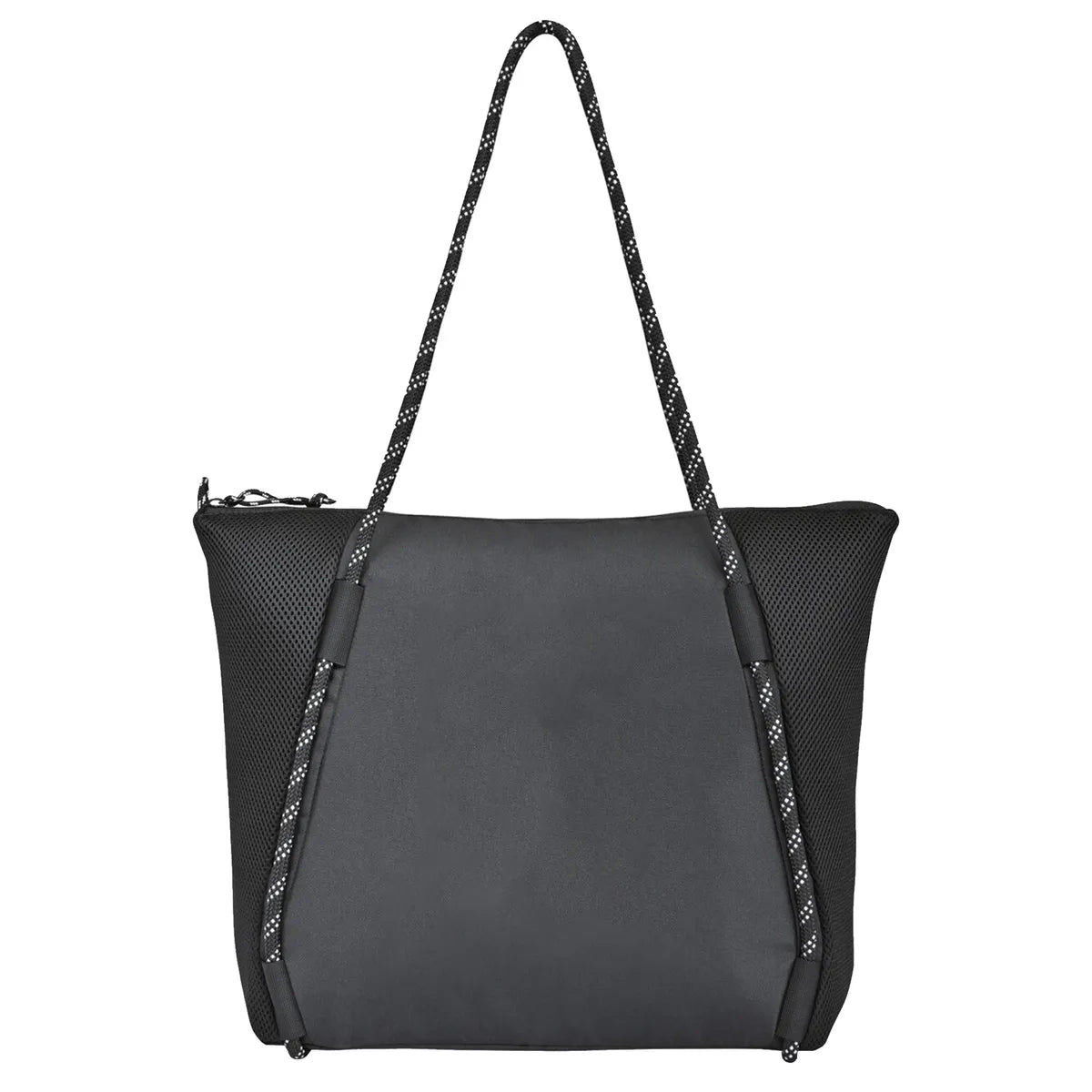 Revive RPET &amp; Mesh Zippered Tote Bag