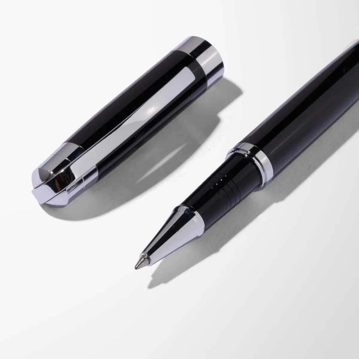 Engraved Recycled Carmine Pen