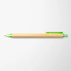 Engraved Bamboo Lula Pen