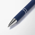 Engraved Soft Touch Recycled Paragon Pen