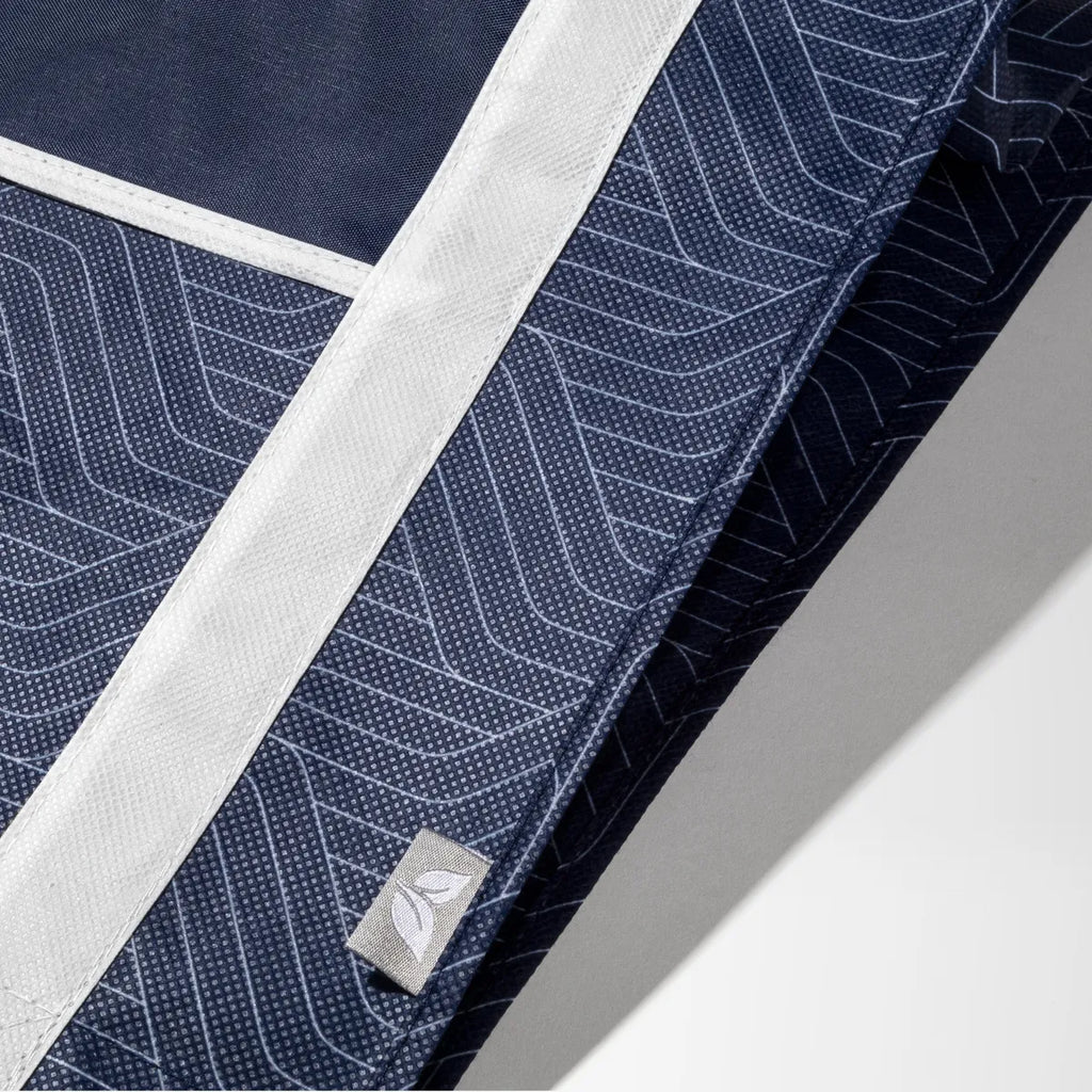 Patterned Brooks RPET Tote Bag