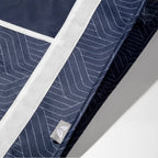 Patterned Brooks RPET Tote Bag