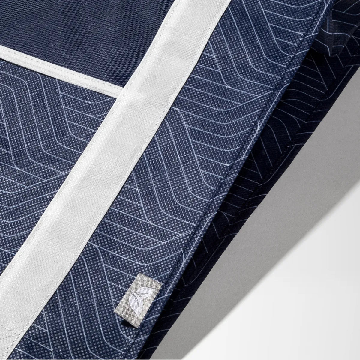 Patterned Brooks RPET Tote Bag