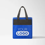 Two-Tone Insulated Grocery Tote