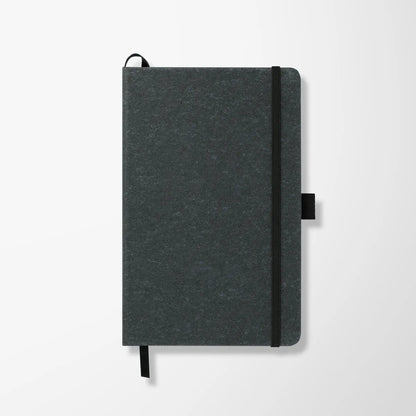 5.5 X 8.5 Recycled Leather Bound JournalBook®