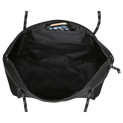 Revive RPET &amp; Mesh Zippered Tote Bag