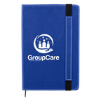 Charlotte Journal Notebook