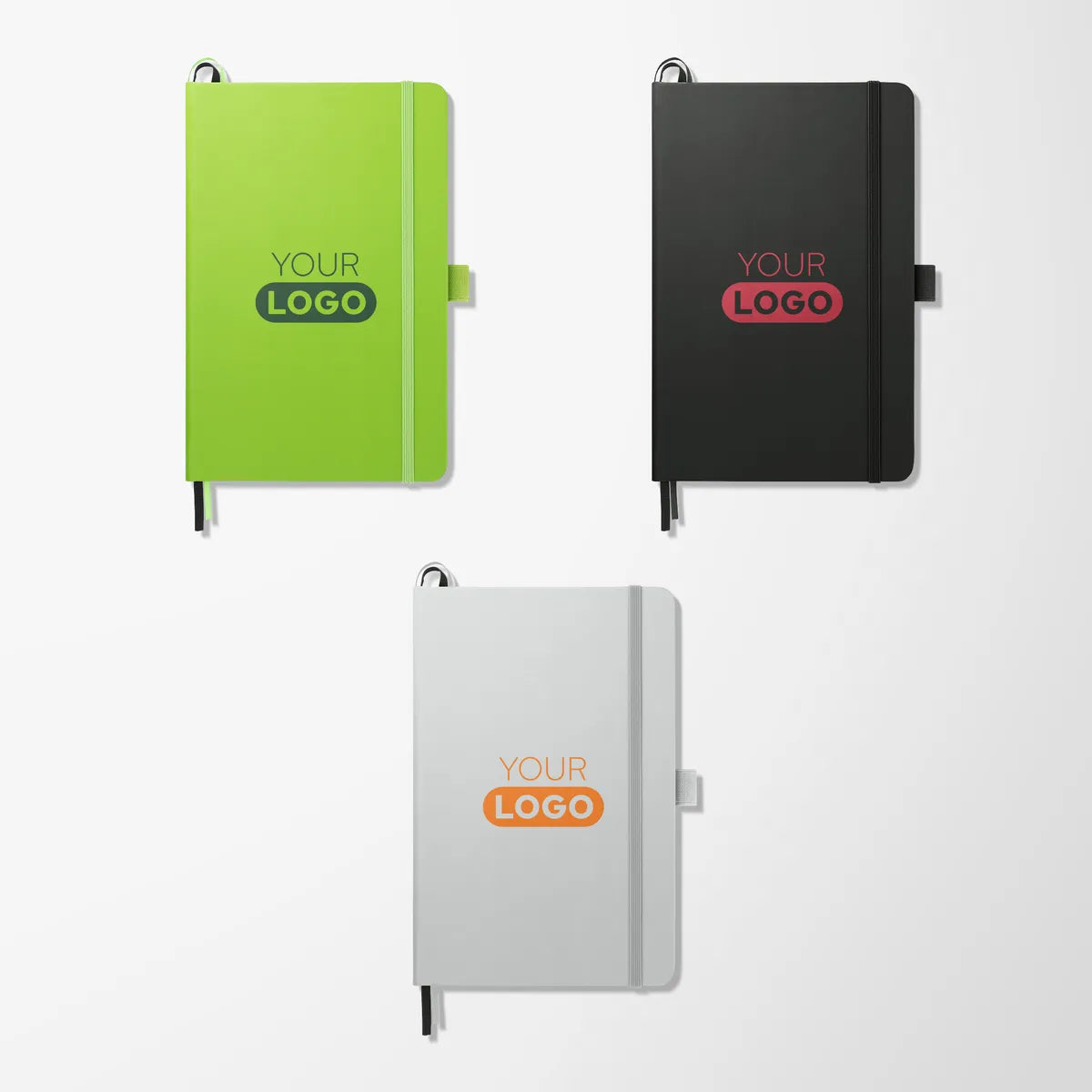 5.5" x 8.5" Bound JournalBook