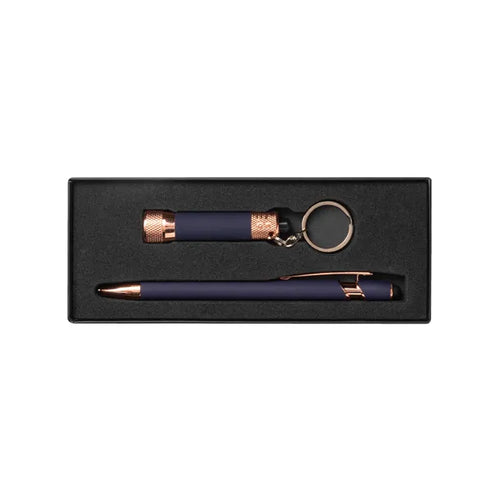 Ava Gift Set with Rose Gold Ribbon Gift Box