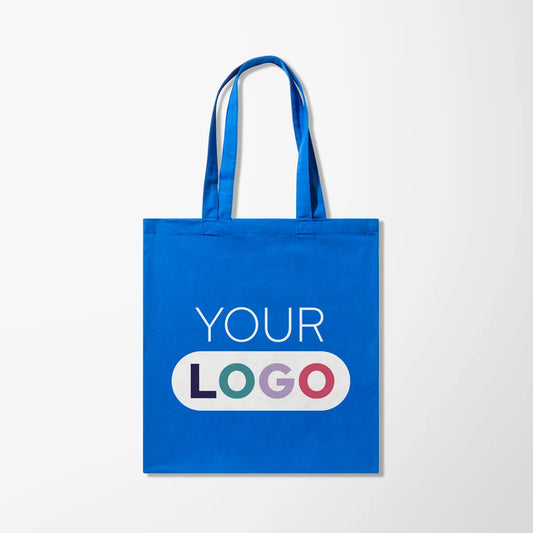Full Color Essentials 5 oz. Cotton Tote Bag