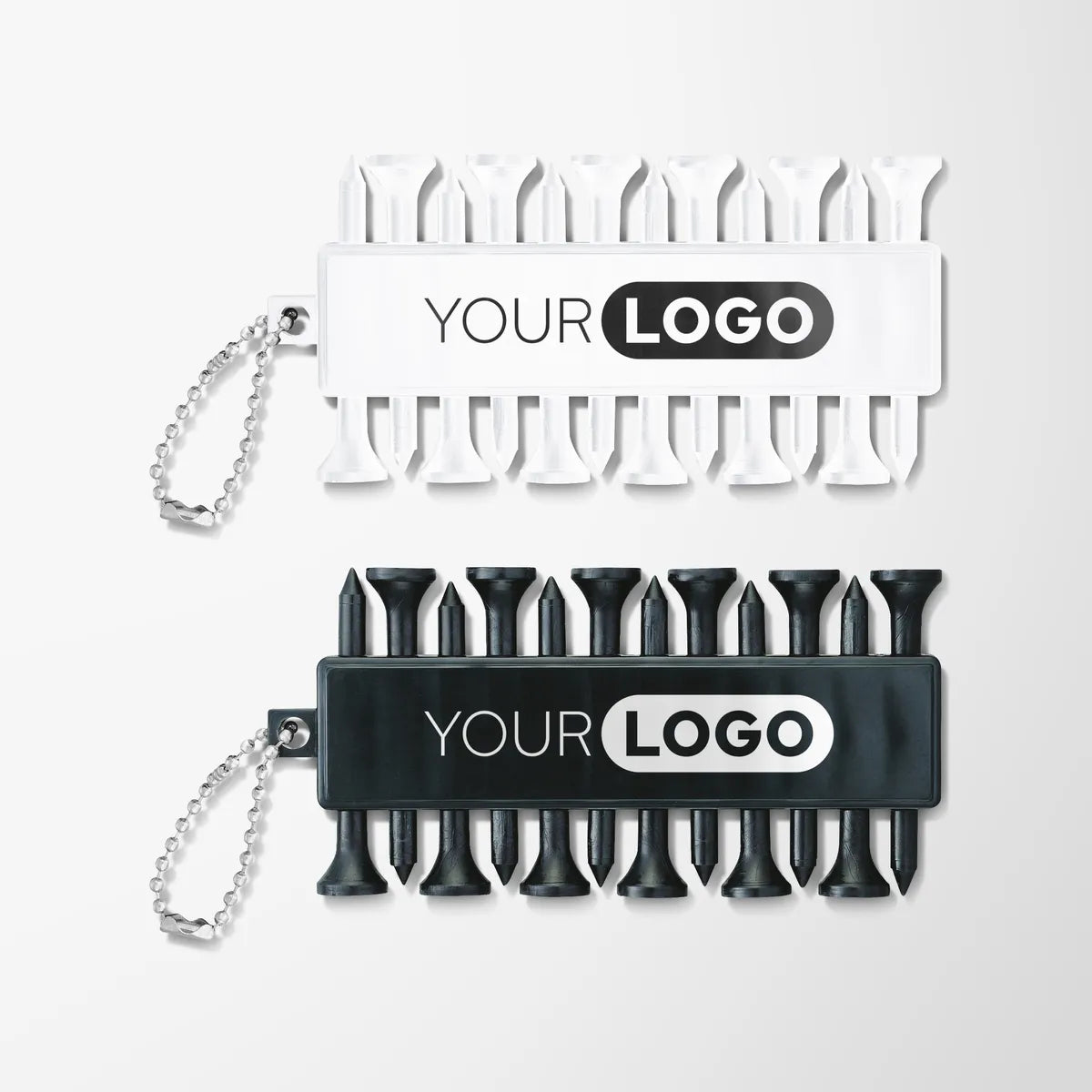 Augusta Golf Buddy Keychain