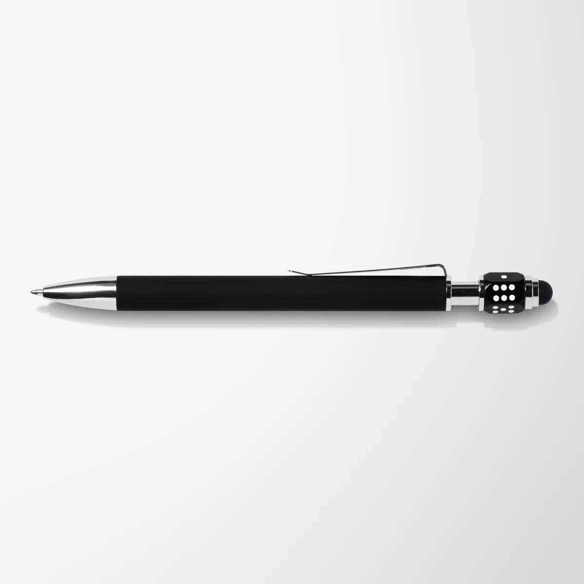 Engraved Recycled Dice Fidget Pen